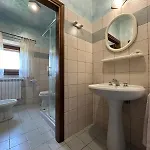 Il Castellare Con Alpaca Apartment