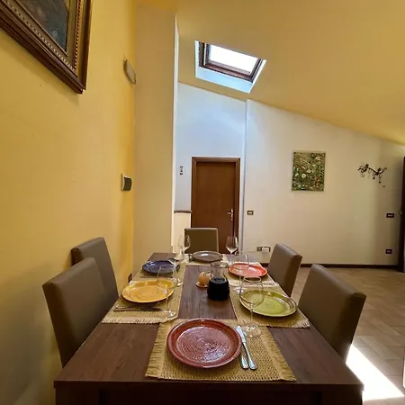 Il Castellare Apartman *