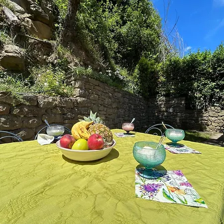 Appartement Il Castellare Con Alpaca *