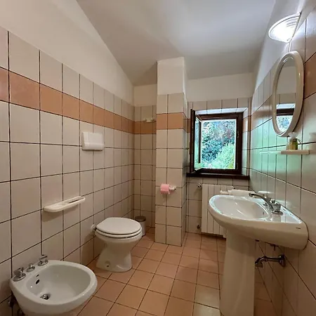 Appartement Il Castellare Con Alpaca Poggioni